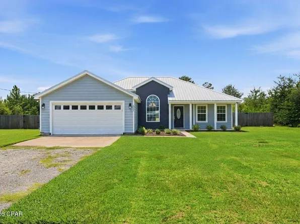 8017 Bluebird Ln, Youngstown, FL 32466
