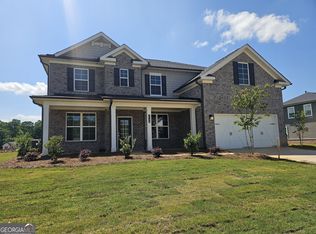 7130 Waggamon Way LOT 31, Dawsonville, GA 30534