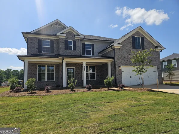 7130 Waggamon Way Lot 31, Dawsonville, GA 30534