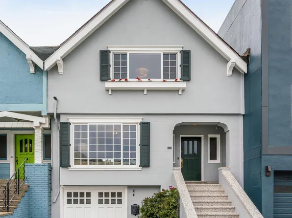 639 17th Ave, San Francisco, CA 94121