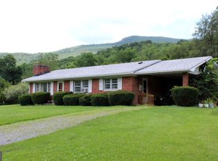 5752 N Fork Hwy, Cabins, WV 26855