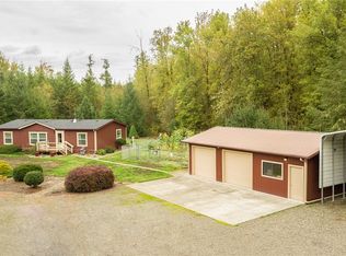 136 Coho Ln, Toledo, WA 98591