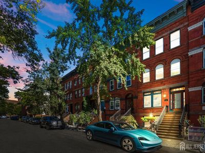 22 Monticello Ave, Jersey City, NJ, 07304