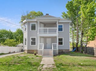 25 Martland Ave, Brockton, MA 02301