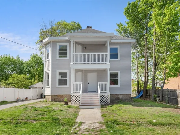 25 Martland Ave, Brockton, MA 02301