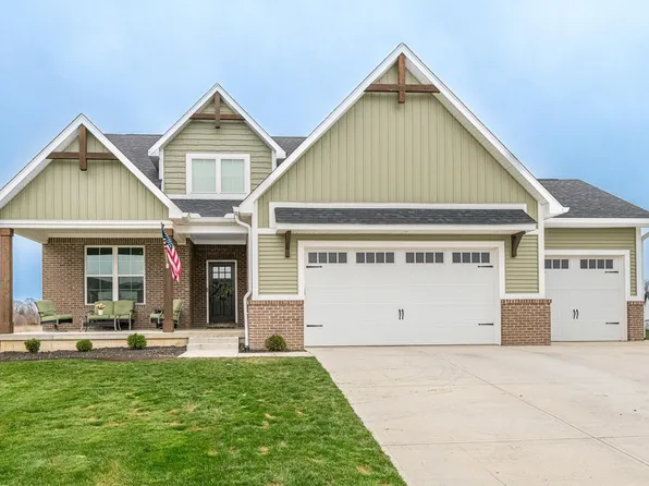 664 E Benjamin St, Ellettsville, IN 47429