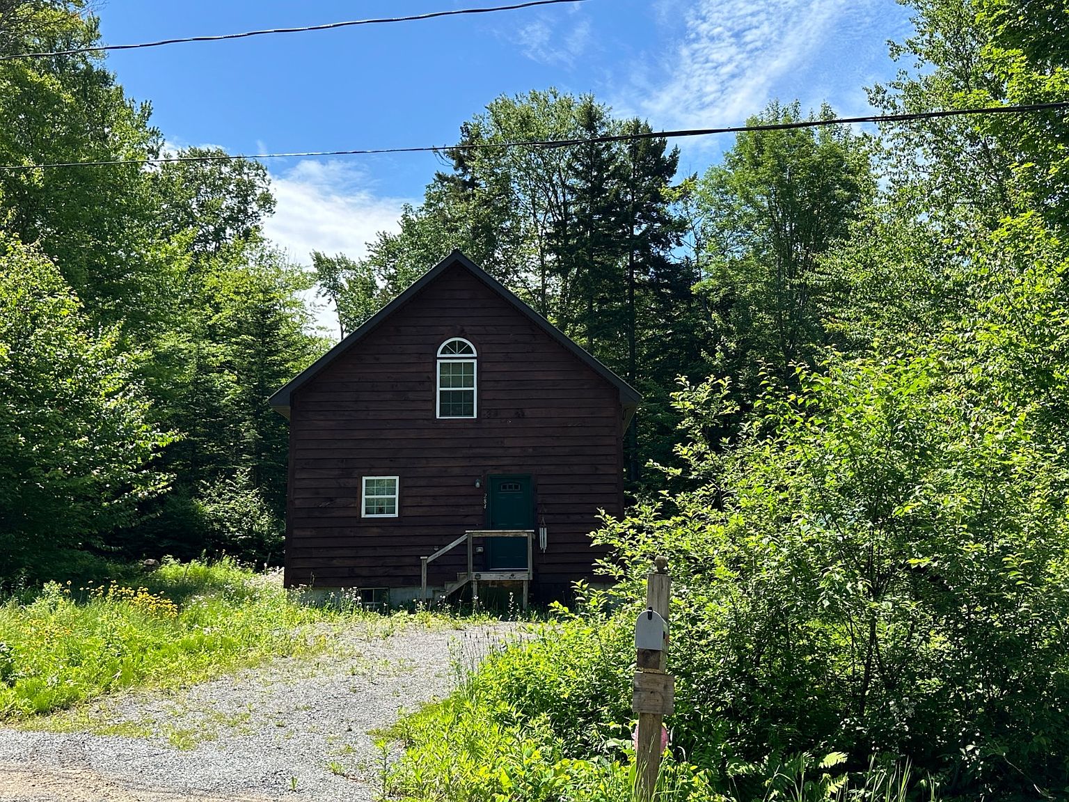 284 French Rd, Piseco, NY 12139 | MLS #11281608 | Zillow