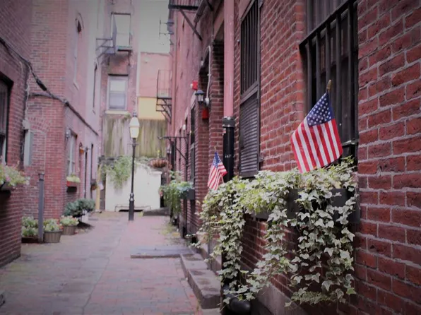 (undisclosed Address), Boston, MA 02114