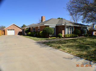 507 SW 23rd St, Seminole, TX 79360
