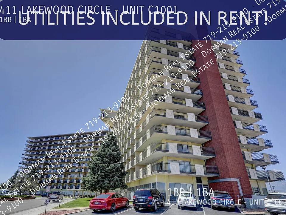 411 Lakewood Cir #C-1001