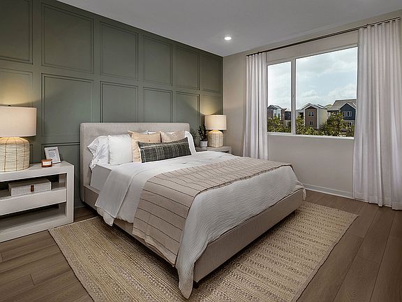 Plan 1982 Primary Bedroom