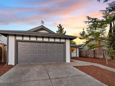 5712 Calpine Dr, San Jose, CA, 95123