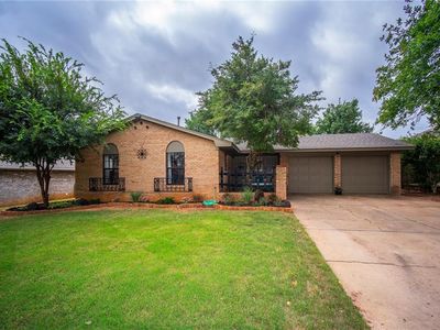 5412 NW 66th St, Warr Acres, OK, 73132