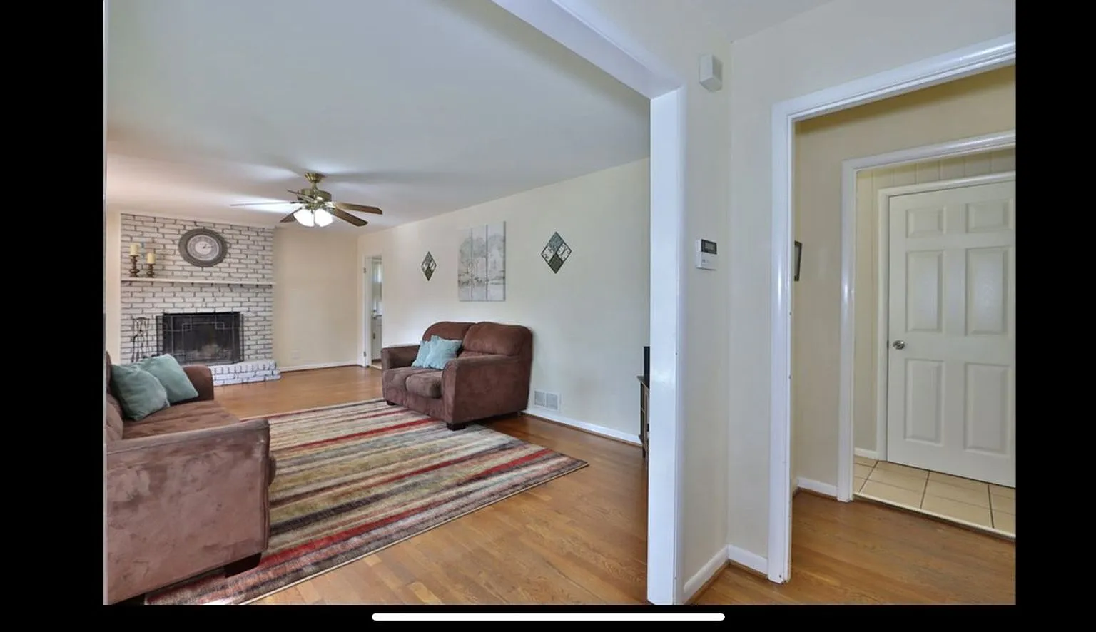 Charming 4BR House in Marietta — Photo 2