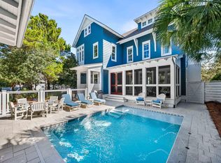 50 N Founders Ln, Inlet Beach, FL 32461