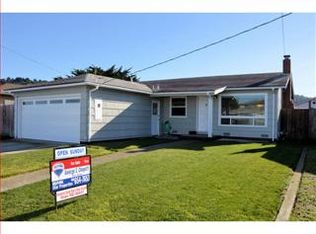 1167 Balboa Way, Pacifica, CA 94044