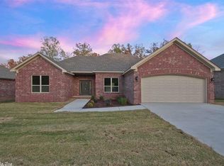 17004 Crooked Oak, North Little Rock, AR 72120