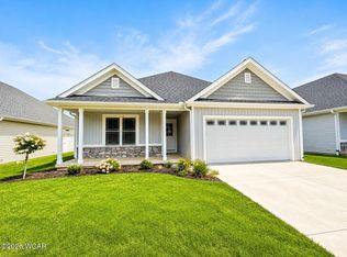 206 Eagles Point St E, Lima, OH 45807