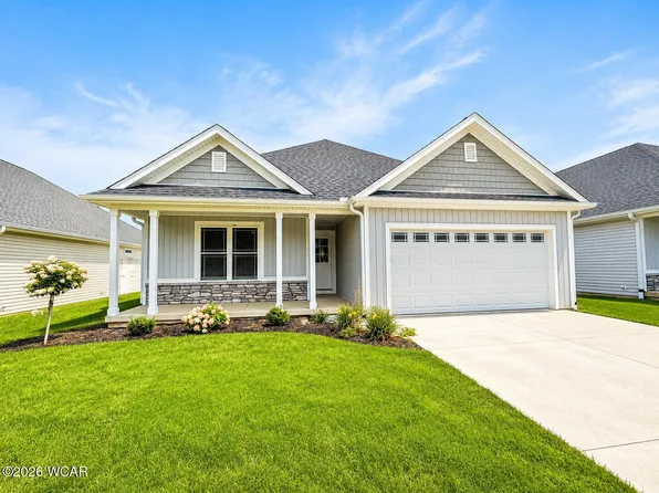 206 Eagles Point St E, Lima, OH 45807