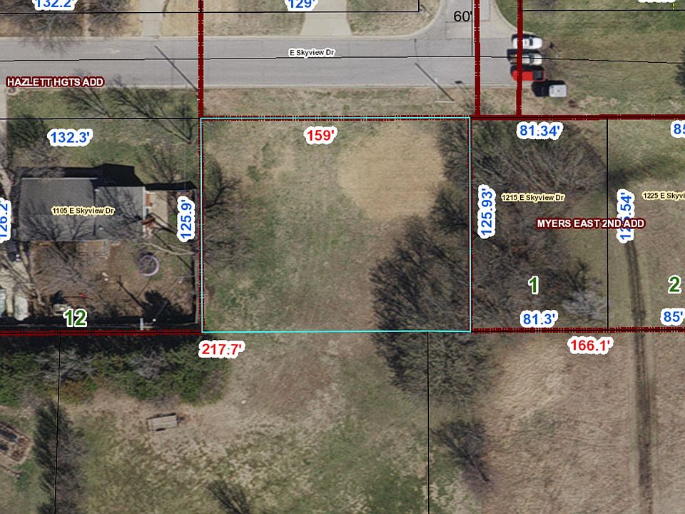0 E Skyview Dr, El Dorado, KS 67042 MLS 615862 Zillow