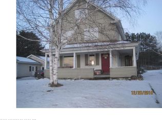 114 Market St, Fort Kent, ME 04743