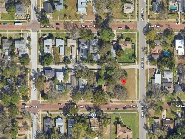 4301 3RD AVENUE S LOT 15, ST PETERSBURG, FL 33711