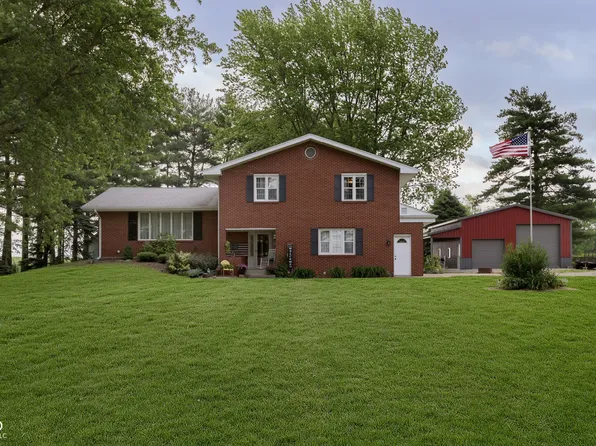 5496 N 300 W, Anderson, IN 46011