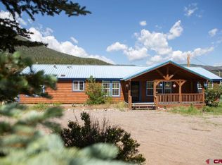 164 Woodchuck Dr, South Fork, CO 81154