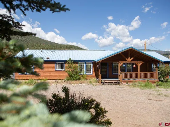 164 Woodchuck Drive, South Fork, CO 81154