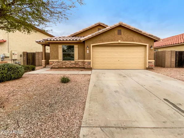25143 W PARKSIDE Lane S, Buckeye, AZ 85326