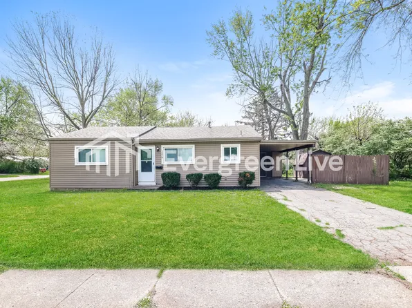 1578 Tabor Ave, Dayton, OH 45420