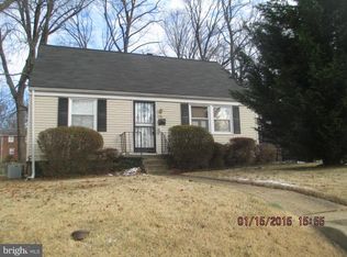 731 Templecliff Rd, Baltimore, MD 21208