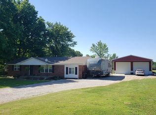 14152 E 460th Rd, Claremore, OK 74017