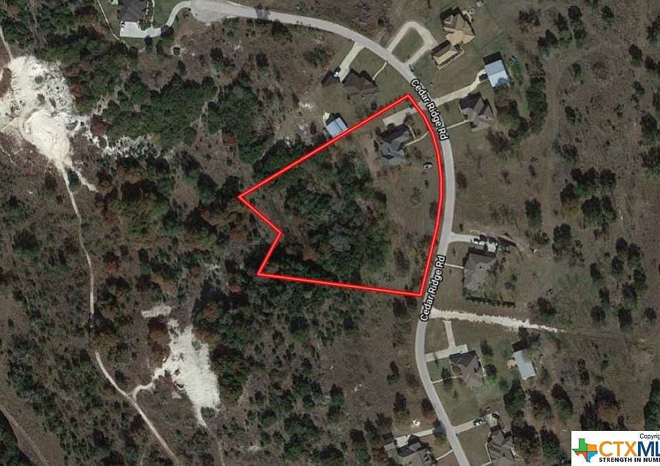 1107 Cedar Ridge Rd, Gatesville, TX 76528 Zillow