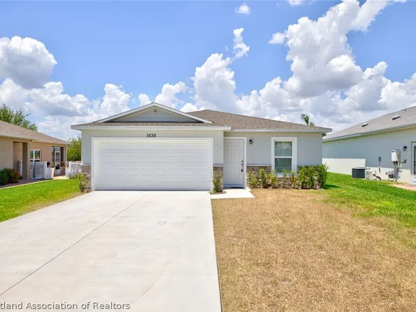 1636 Marble St, Sebring, FL 33870