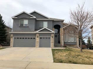 11483 Canterberry Ln, Parker, CO 80138