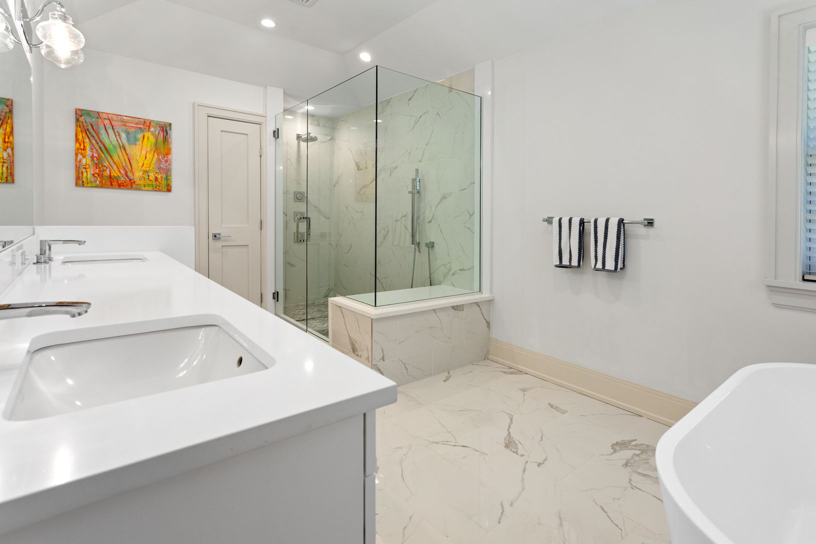  Master Bath