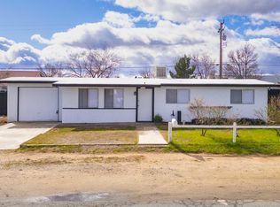 8232 Dogwood Ave, California City, CA 93505