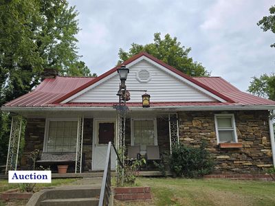 9815 Lick Creek Rd, Buncombe, IL, 62912