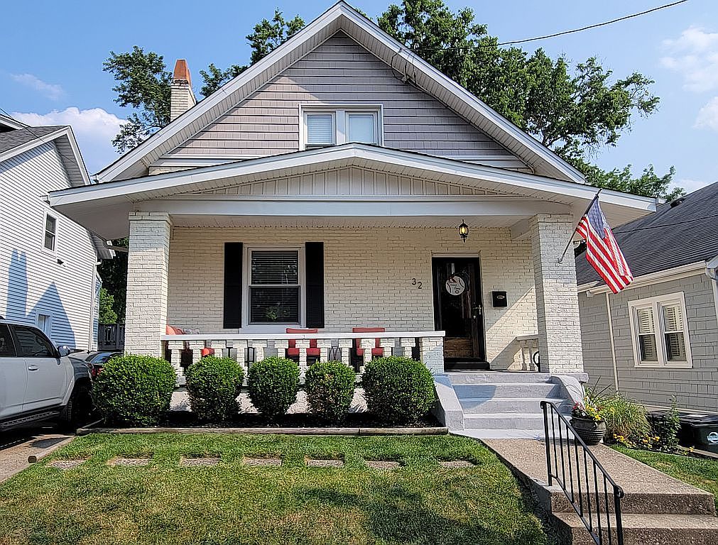 32 Indiana Ave, Fort Thomas, KY 41075 Zillow