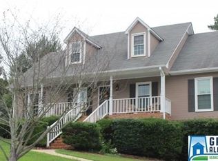 5817 Hummingbird Cir, Pinson, AL 35126