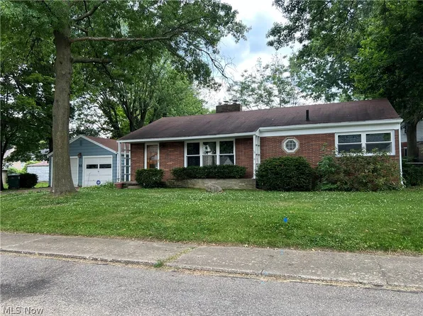 2108 Franklin Pl NW, Canton, OH 44709