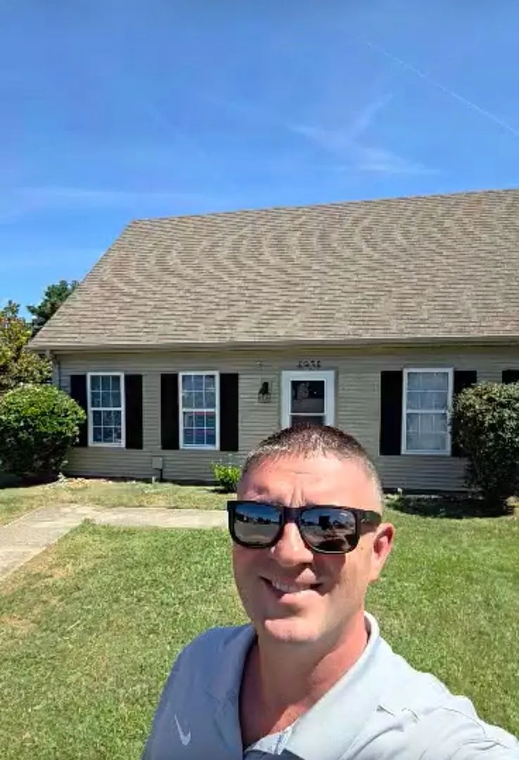 Nice three bedroom two bath and great area of Murfreesboro — Photo 1
