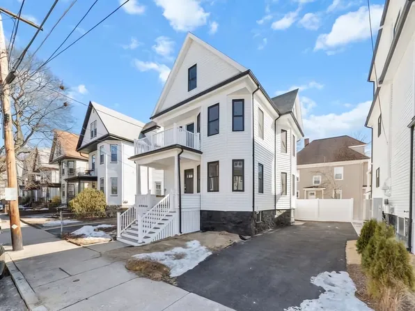 5 Madison St, Medford, MA 02155