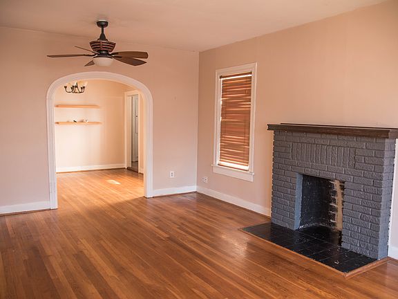 Opposite view of living room.