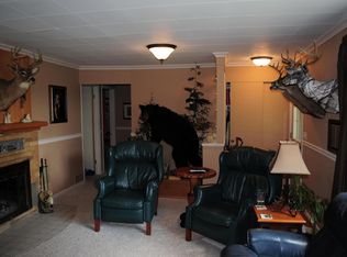 4201 Adams Rd, Gladwin, MI 48624