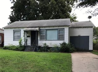 2012 E 12th Pl, Tulsa, OK 74104