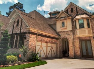 58 N Knights Crossing Dr, Spring, TX 77382