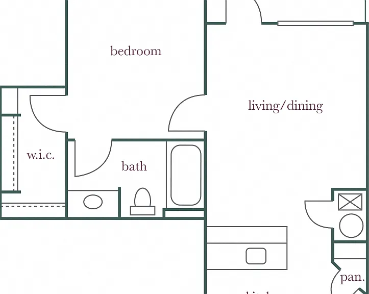 100 Lenox Park Cir NE — Photo 33