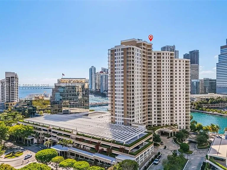 701 Brickell Key Blvd #1506 — Photo 1